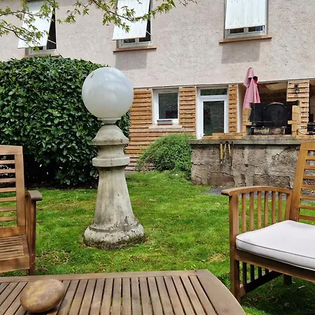 Le Gite De La Tete De L'Art Objat Extérieur photo