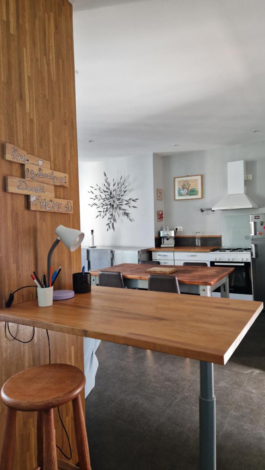 Le De La Tete De L'art Apartment *